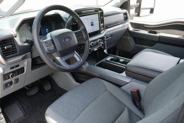 new 2025 Ford F-150 car, priced at $59,192
