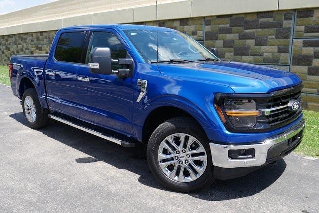 new 2025 Ford F-150 car, priced at $59,192