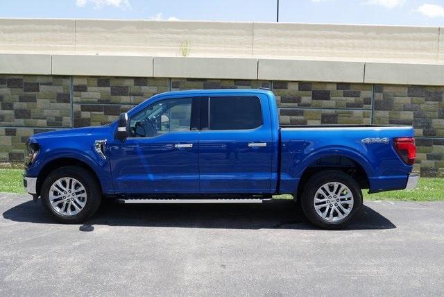 new 2025 Ford F-150 car, priced at $59,192