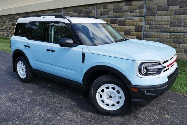 new 2024 Ford Bronco Sport car, priced at $34,632