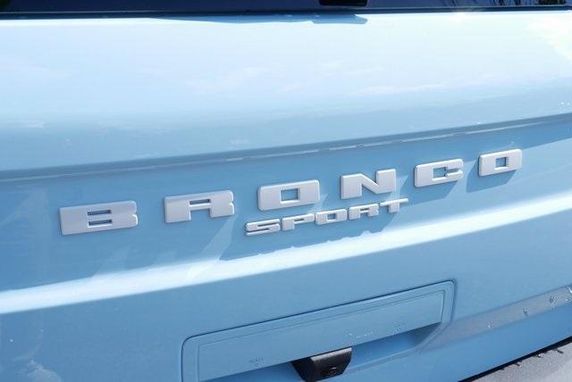 new 2024 Ford Bronco Sport car, priced at $34,632