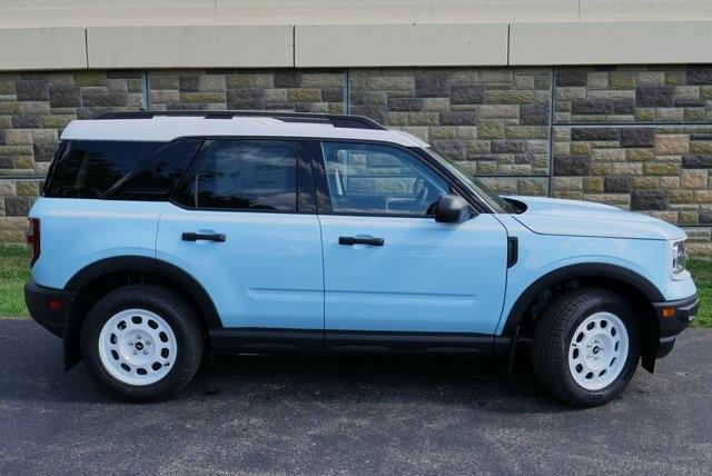 new 2024 Ford Bronco Sport car, priced at $34,632