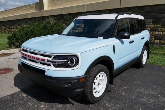 new 2024 Ford Bronco Sport car, priced at $34,632