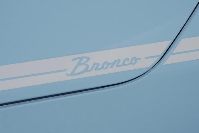 new 2024 Ford Bronco Sport car, priced at $34,632