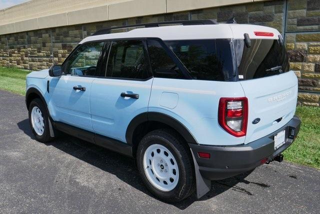 new 2024 Ford Bronco Sport car, priced at $34,632