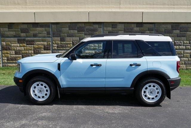 new 2024 Ford Bronco Sport car, priced at $34,632