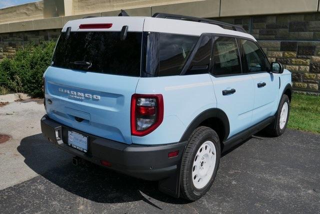 new 2024 Ford Bronco Sport car, priced at $34,632