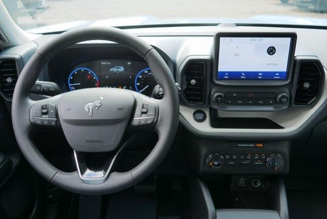 new 2024 Ford Bronco Sport car, priced at $34,632