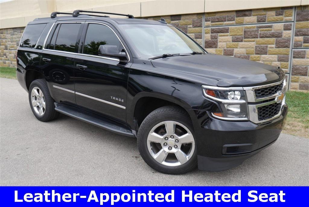 used 2016 Chevrolet Tahoe car, priced at $17,756