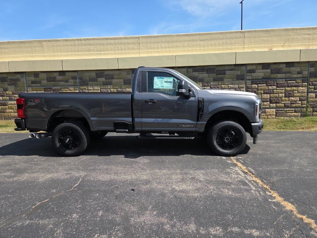 new 2025 Ford F-250 car, priced at $60,852