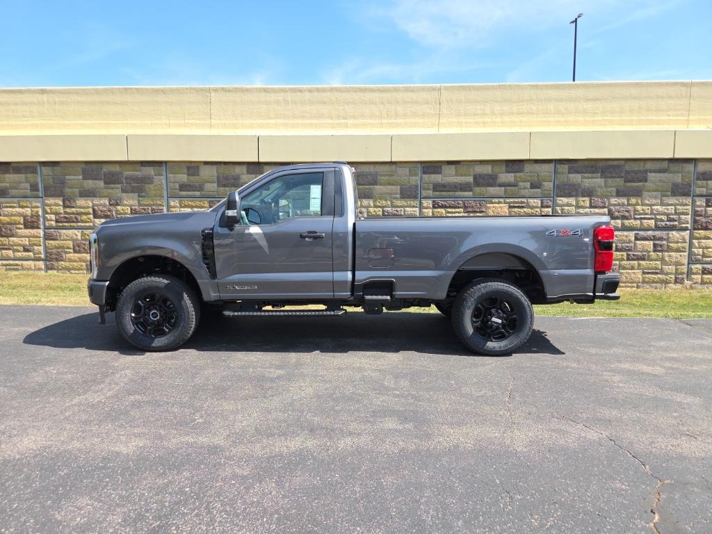 new 2025 Ford F-250 car, priced at $60,852