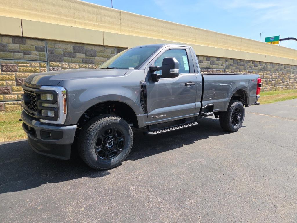 new 2025 Ford F-250 car, priced at $60,852