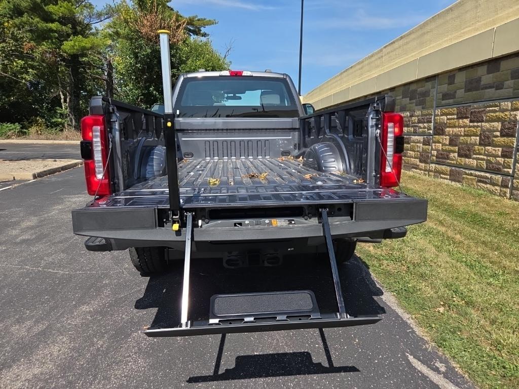 new 2025 Ford F-250 car, priced at $60,852