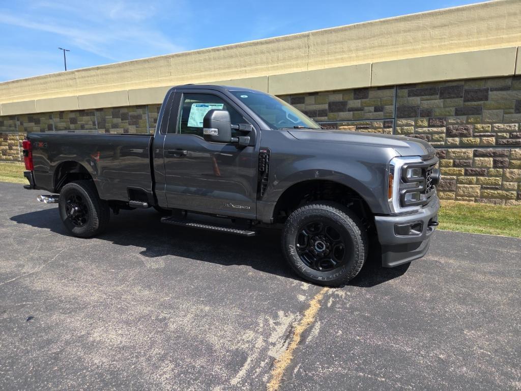 new 2025 Ford F-250 car, priced at $60,852