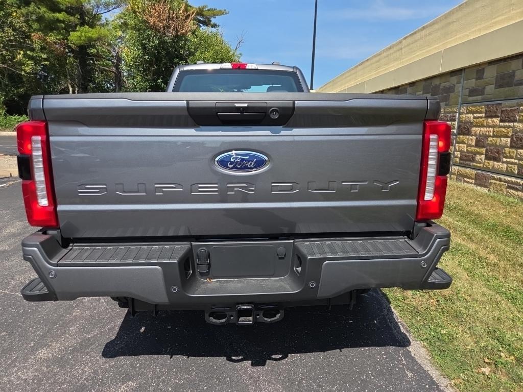 new 2025 Ford F-250 car, priced at $60,852