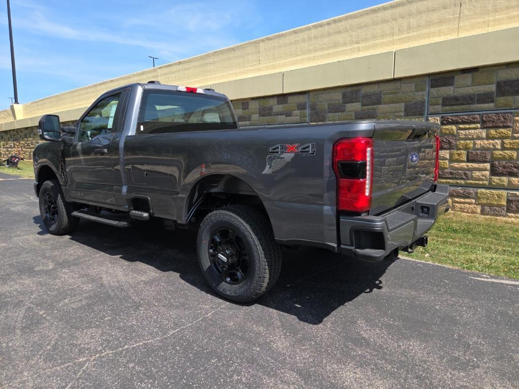 new 2025 Ford F-250 car, priced at $60,852