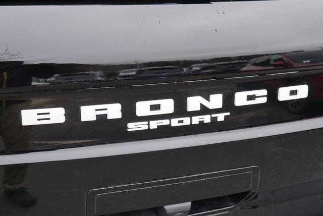new 2024 Ford Bronco Sport car, priced at $34,545
