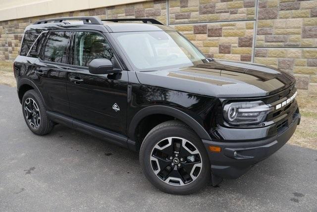 new 2024 Ford Bronco Sport car, priced at $37,026