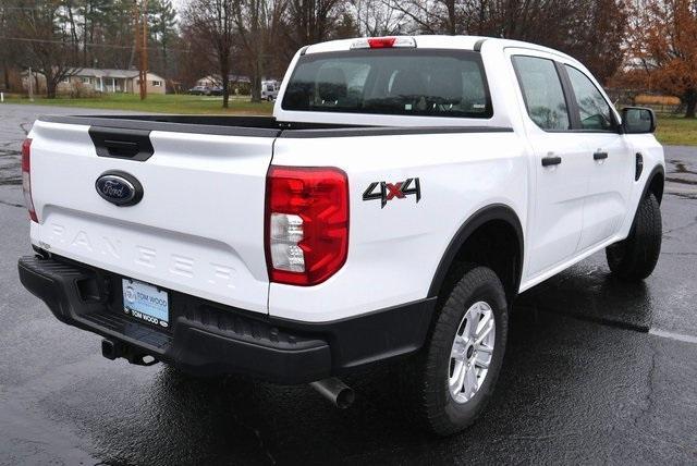 new 2024 Ford Ranger car, priced at $38,119