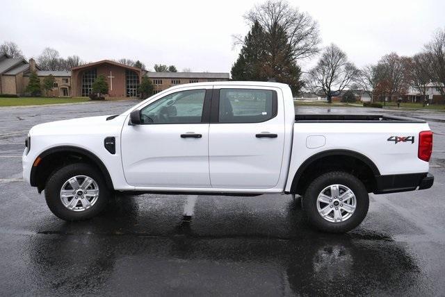 new 2024 Ford Ranger car, priced at $38,119