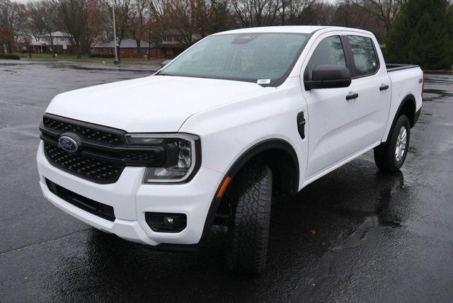 new 2024 Ford Ranger car, priced at $38,119