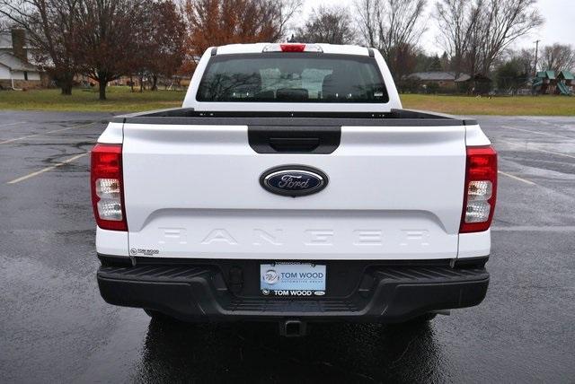 new 2024 Ford Ranger car, priced at $38,119