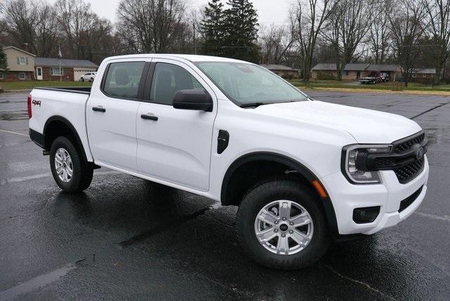 new 2024 Ford Ranger car, priced at $38,119