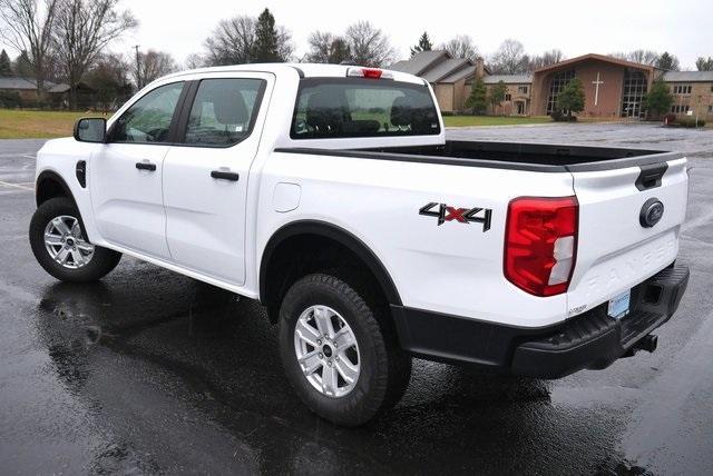 new 2024 Ford Ranger car, priced at $38,119