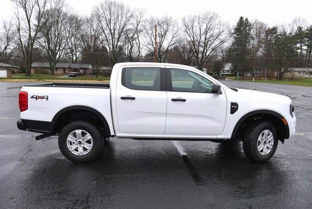 new 2024 Ford Ranger car, priced at $38,119