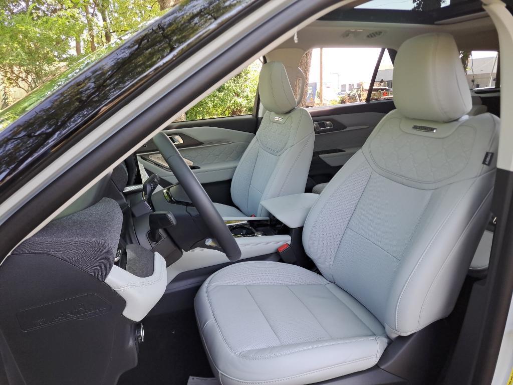 new 2025 Ford Explorer car, priced at $56,488