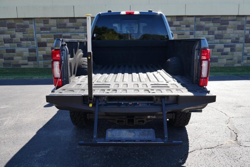 used 2022 Ford F-250 car, priced at $63,301