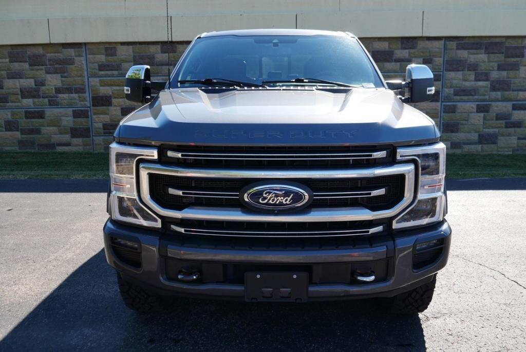 used 2022 Ford F-250 car, priced at $63,301