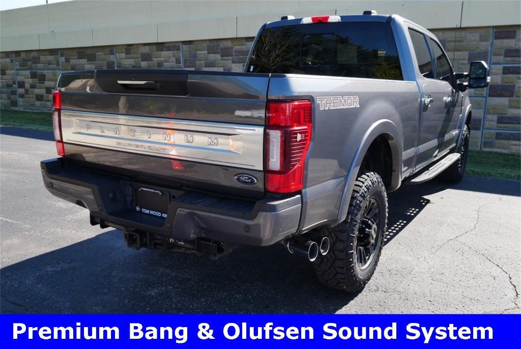 used 2022 Ford F-250 car, priced at $63,301