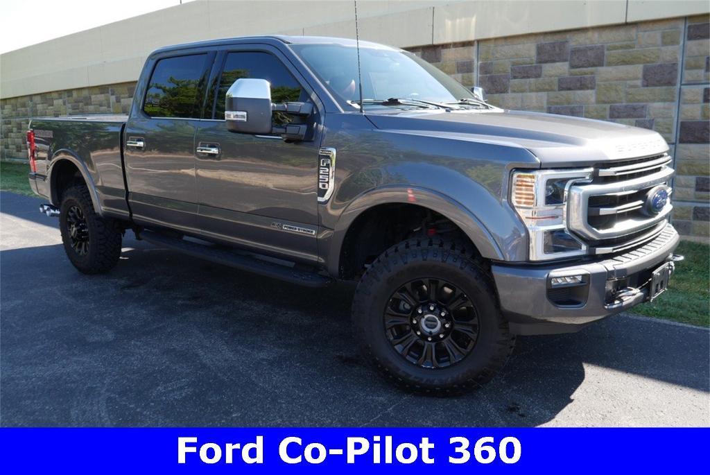 used 2022 Ford F-250 car, priced at $66,695