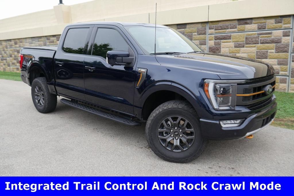 used 2022 Ford F-150 car, priced at $48,084
