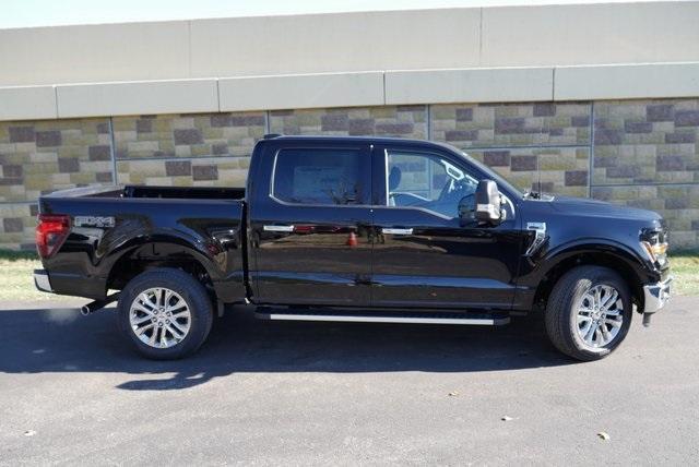 new 2024 Ford F-150 car, priced at $62,359