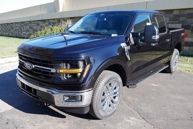 new 2024 Ford F-150 car, priced at $62,359