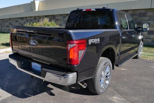 new 2024 Ford F-150 car, priced at $62,359