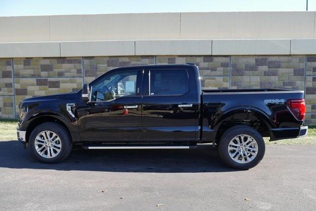 new 2024 Ford F-150 car, priced at $62,359