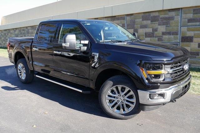 new 2024 Ford F-150 car, priced at $62,359