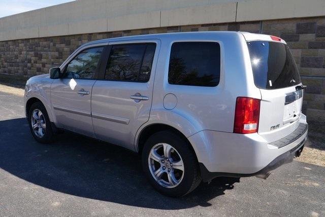 used 2012 Honda Pilot car, priced at $7,838