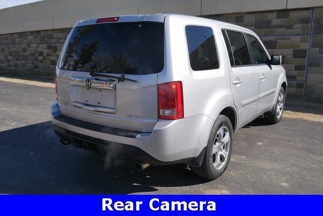 used 2012 Honda Pilot car, priced at $7,838