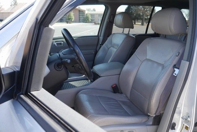 used 2012 Honda Pilot car, priced at $7,838