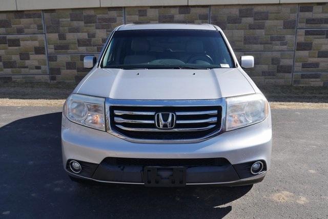 used 2012 Honda Pilot car, priced at $7,838