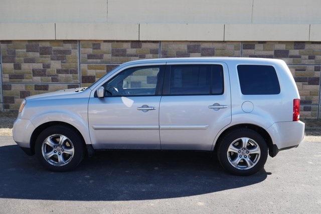 used 2012 Honda Pilot car, priced at $7,838