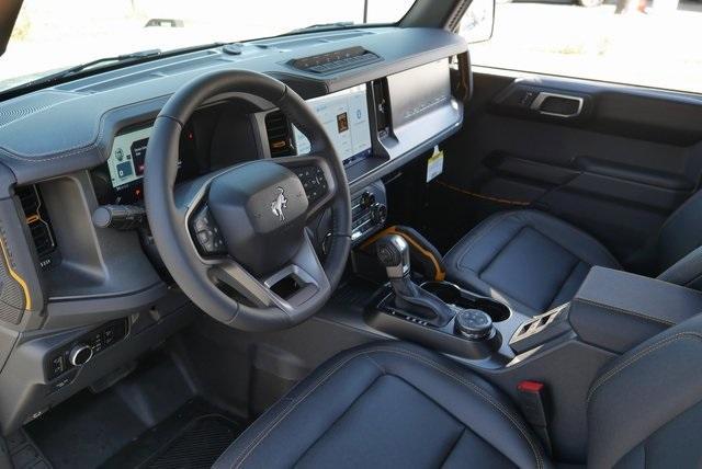 new 2024 Ford Bronco car, priced at $59,265