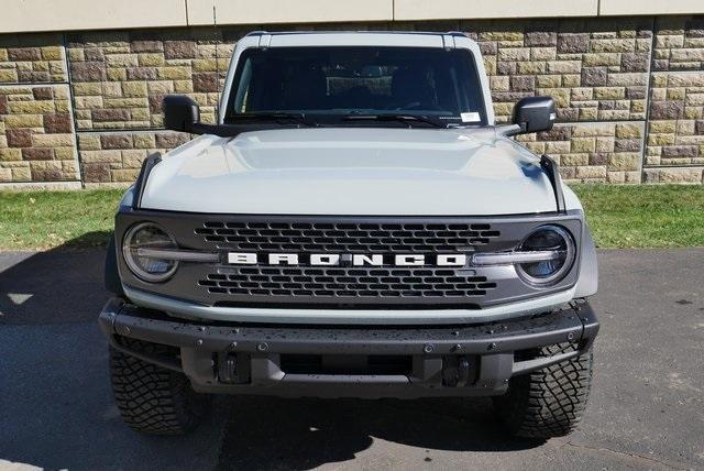 new 2024 Ford Bronco car, priced at $59,265