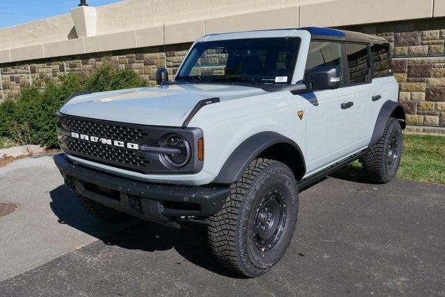 new 2024 Ford Bronco car, priced at $59,265