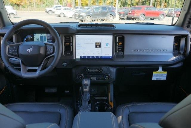 new 2024 Ford Bronco car, priced at $59,265