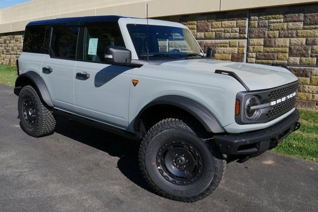 new 2024 Ford Bronco car, priced at $60,165